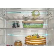 Gorenje G600 Top Mount Refrigerator 466L Grey - NRF7191CS4UK1