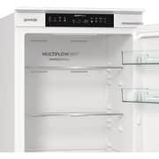 Gorenje Upright Refrigerator 252L White - NRKI517E41