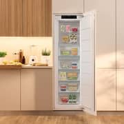 Gorenje G600 Upright Freezer 235L White - FNCI517E62WF
