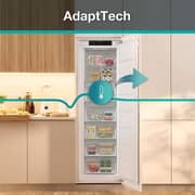 Gorenje G600 Upright Freezer 235L White - FNCI517E62WF