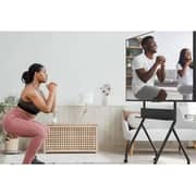 Beetec Mobile TV Stand 50-86 Inch Black - TF-RG8B