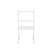 Beetec Mobile TV Stand 50-86 Inch White - TF-RG8W