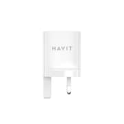 Havit Travel Charger White - UC30