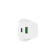Havit Travel Charger White - UC30