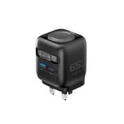 Havit Travel Charger Black - UC252 A-UK