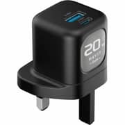 Havit Travel Charger Black - UC220