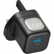 Havit Travel Charger Black - UC220
