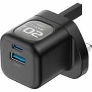 Havit Travel Charger Black - UC220