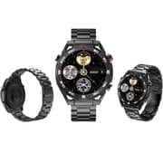 Havit M9030 Ultra Smartwatch Black