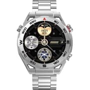 Havit M9030 Ultra Smartwatch Silver