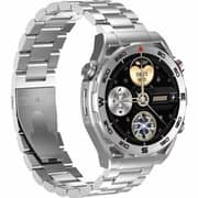 Havit M9030 Ultra Smartwatch Silver