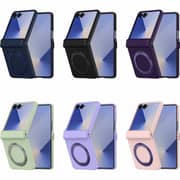 Glassology MagSafe Case Assorted Samsung Galaxy Z Flip7 - GMCRSFL7