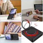 Glassology MagSafe Case Assorted Samsung Galaxy Z Flip7 - GMCRSFL7