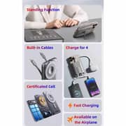 Glassology MagSafe Power Bank 10000mAh Assorted - GPMSC10A