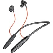 Porodo Soundtec Echo Flex Wireless In Ear Neckband Black