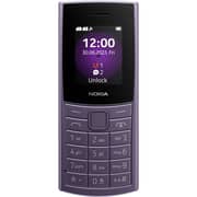 Nokia 110 4G Arctic Purple Dual Sim Feature Phone