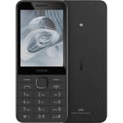 Nokia 215 4G 128MB 64MB RAM Black Dual Sim Feature Phone