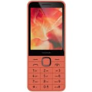 Nokia 215 4G 128MB 64MB RAM Peach Dual Sim Feature Phone