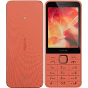 Nokia 215 4G 128MB 64MB RAM Peach Dual Sim Feature Phone