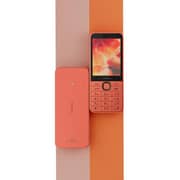 Nokia 215 4G 128MB 64MB RAM Peach Dual Sim Feature Phone