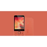 Nokia 215 4G 128MB 64MB RAM Peach Dual Sim Feature Phone