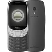 Nokia 3210 4G 128MB 64MB RAM Grunge Black Dual Sim Feature Phone
