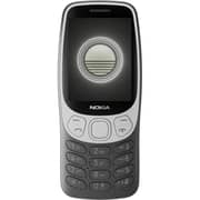 Nokia 3210 4G 128MB 64MB RAM Grunge Black Dual Sim Feature Phone