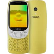 Nokia 3210 4G 128MB 64MB RAM Y2K Gold Dual Sim Feature Phone