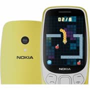 Nokia 3210 4G 128MB 64MB RAM Y2K Gold Dual Sim Feature Phone