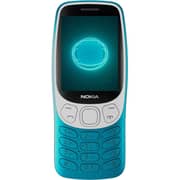 Nokia 3210 4G 128MB 64MB RAM Scuba Blue Dual Sim Feature Phone