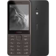 Nokia 235 4G 128MB 64MB Black Dual Sim Feature Phone