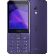Nokia 235 4G 128MB 64MB Purple Dual Sim Feature Phone