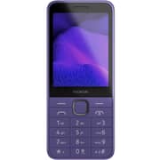 Nokia 235 4G 128MB 64MB Purple Dual Sim Feature Phone