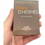 Hermes Terre D'Hermes Perfume For Men 12.5ml Eau de Toilette - 3346130013426