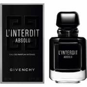 Givenchy L'Interdit Intense Absolu Perfume For Women 80ml Eau de Parfum - 3274872473683