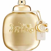 Coach Gold Parfum For Women 90ml Eau de Parfum - 3386460156707