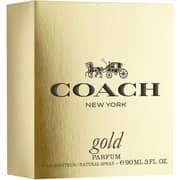 Coach Gold Parfum For Women 90ml Eau de Parfum - 3386460156707