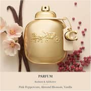 Coach Gold Parfum For Women 90ml Eau de Parfum - 3386460156707