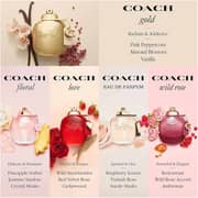 Coach Gold Parfum For Women 90ml Eau de Parfum - 3386460156707