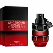 Viktor & rolf Spicebomb Infrared Perfume For Men 50ml Eau de Parfum - 3614273886833