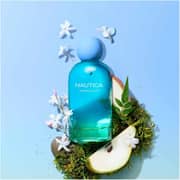 Nautica Jasmine Coast Calm & Relaxing Perfume For Men & Women 100ml Eau de Parfum - 3616305259042