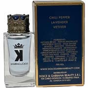 Dolce & Gabbana K Perfume For Men 5ml Eau de Toilette - 8057971183906