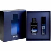 Dior Sauvage Eau Forte Parfum For Men 10ml + Serum 5ml - 3348901737593