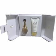 Dior J'adore Perfume For Women 5ml Eau De Parfum + Body Milk 20ml - 3348901752947