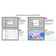 HUAWEI MatePad 11.5 PaperMatte Edition - WiFi 256GB 8GB RAM 11.5inch Space Gray with Inbox Keyboard