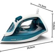 Philips 2000 Series Steam Iron - DST2020/96