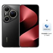 Huawei Pura 80 Pro 512GB 12GB RAM Glazed Black Dual SIM Smartphone, 1‑inch sensor, Ultra Macro Telephoto, Kunlun Glass 2, 100W SuperCharge, Comes with 1 year screen damange warranty