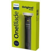 Philips OneBlade Wet & Dry Trimmer 0.5 Watts - QP1424/10