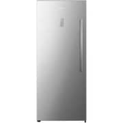 Hisense Upright Freezer 380L Silver - FV3N509NAI