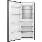 Hisense Upright Freezer 380L Silver - FV3N509NAI